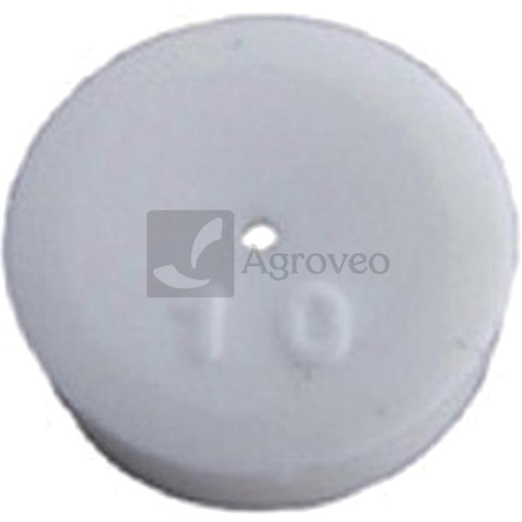 Krążek - Średnica otworu: 1,0 12518876 222138 Krążek - Średnica otworu: 1,0 12518876 222138