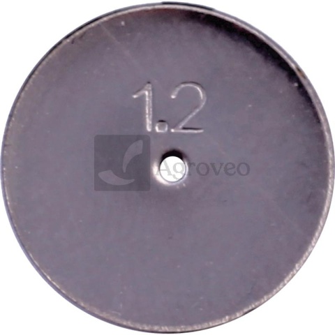 Kryza RSM - średnica otworu: 2,2 12535030 225481 Kryza RSM - średnica otworu: 2,2 12535030 225481