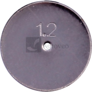 Kryza RSM - średnica otworu: 2,5 12517388 999975