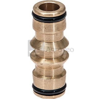 Łącznik węża mosiądz 659094 RA12TW