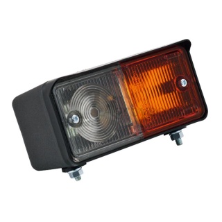 Lampa zespolona pozycyjna kierunkowskazu lewa przednia boczna 69342WAS 42WAS, 42