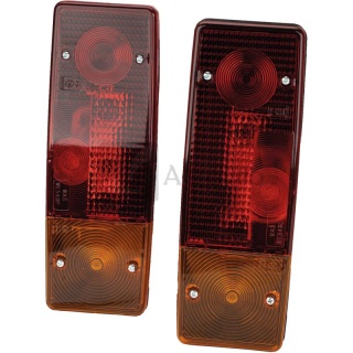 Lampa zespolona tylna Ursus L+P 11398212