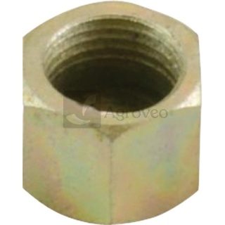 Nakrętka dociskająca kranika paliwa Ursus C-328 C-330 C-360 65650722760 50.72.276.0 / 50722760