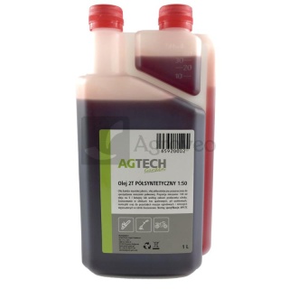 Olej 2T półsyntetyczny 65920002