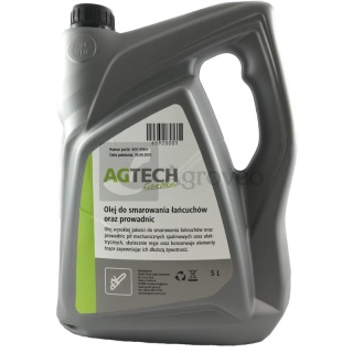 Olej do łańcuchów i prowadnic 65920005