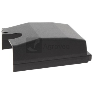 Osłona obudowa cylinderka hamulcowego lewego Zetor 3320 - 7745 72112626 18537408