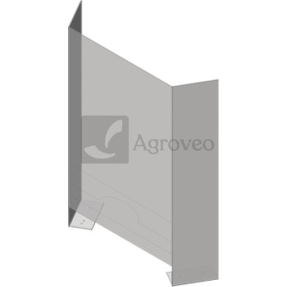 Osłona na ladę 6273000