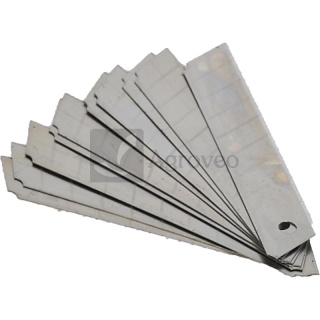 Ostrza wymienne do noży 18 mm 659129124 M9124