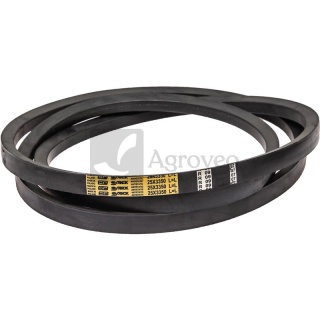 Pasek klinowy 687S25X163350 H25X16-3350