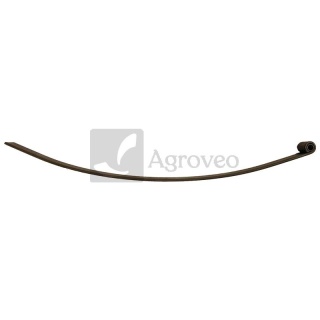 Pioro resoru nr I z tulejka 80x10 69942417200-01