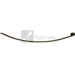 Pioro resoru nr I z tulejka 80x10 6996020060100-01 6020060100-01 / 7030040010 / 6010070101