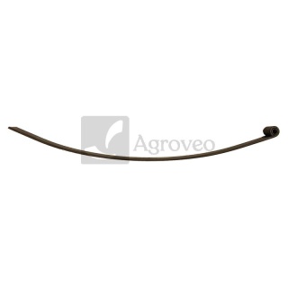 Pioro resoru nr I z tulejka 80x12 69942417000-01