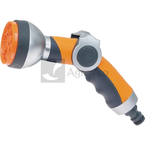 Pistolet 7 funkcji metal 659010 YM7222 Pistolet 7 funkcji metal 659010 YM7222