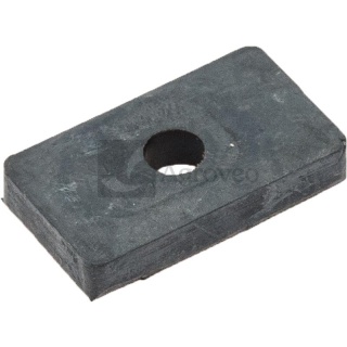 Podkładka gumowa chłodnicy 656180705M1 180 705 M1