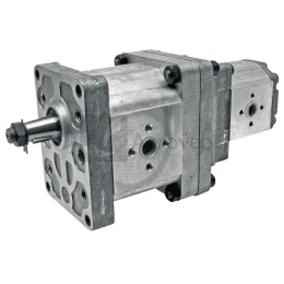 Pompa hydrauliczna tandem 66725702028