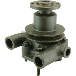 Pompa wodna z kołem pasowym silnik 3-cylindrowy MF3 Ursus 2812 41312874 65641312874 4131 28 74