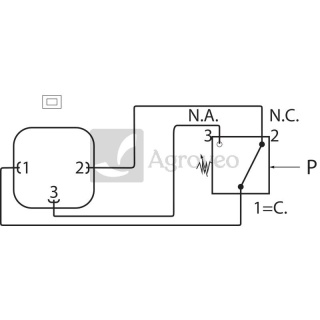 Presostat 66785002048