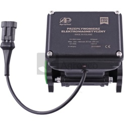 Przepływomierz elektr elektromagnetyczny 12523459 227300