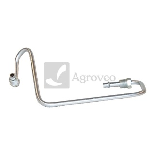 Przewód paliwowy kompletny pompy wtryskowej MF3 Ursus 2812 MF 1660415M93 6561660415M93 1660 415 M93