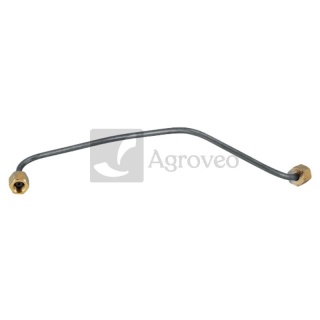 Przewód wtryskiwacza I cylindra MF3 Ursus 2812 C360 3P MF 235 35342015 65635342015 353 42 015