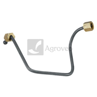 Przewód wtryskiwacza II cylindra MF3 Ursus 2812 C360 3P MF 235 35342016 65635342016 353 42 016