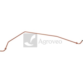 Przewód złącze powietrza miękkie-zawór hamulcowy Ursus C-355 C-360 65646468040 46.46.804.0 / 46468040