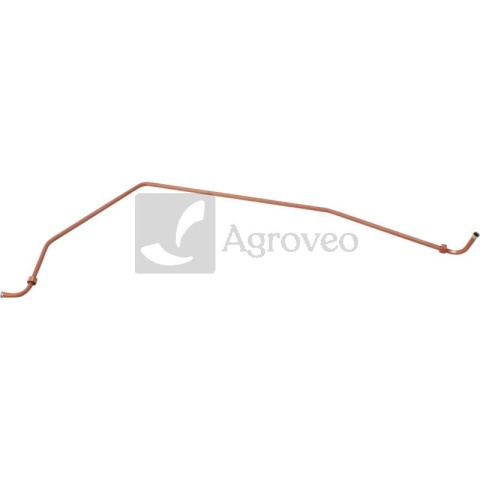 Przewód: złącze powietrza miękkie - zawór hamulcowy 65646468040 46.46.804.0 / 46468040 Przewód: złącze powietrza miękkie - zawór hamulcowy 65646468040 46.46.804.0 / 46468040