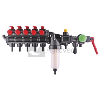 Roz hydr sekc HD kompensacyjny (5+1) 12522779 228543