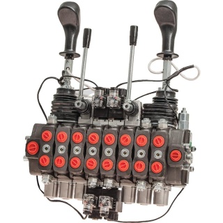 Rozdzielacz hydrauliczny 66787001044 87001044