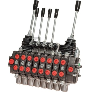 Rozdzielacz hydrauliczny 66787001045 87001045