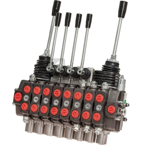 Rozdzielacz hydrauliczny 66787001045 87001045 Rozdzielacz hydrauliczny 66787001045 87001045
