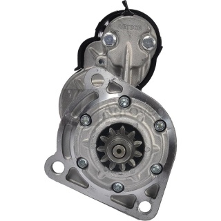 Rozrusznik z reduktorem wzmocniony 12V 2,7KW N/T Ursus C-330 C-360 656123708103 123 708 103 / 46657000 / 69185771 / 9142722