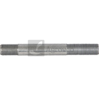 Śruba dwustronna wspornika klawiatury 3/8" MF3 Ursus 3512 MF 325 0826469 6560826469 0 82 64 69