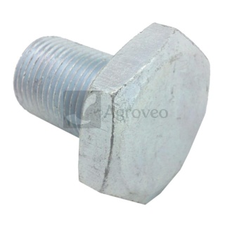 Śruba mocowania koła pasowego wału korbowego MF3 Ursus 2812 MF 235 32162312 65632162312 321 62 312