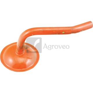 Ssak pompy oleju smarowania silnika komplet MF3 Ursus 2812 MF 235 35137611 65635137611 351 37 611