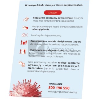 Stojak na ladę 62730211