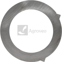 Tarcza hamulca 68980M350203701 80M-3502037-01 / 80M350203701