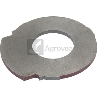Tarcza pośrednia hamulca 68915223502037B 1522-3502037-B / 15223502037B