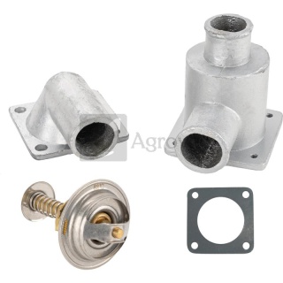 Termostat kompletny C-360 12404943 50513110, 50513100, 50513080, 50513090