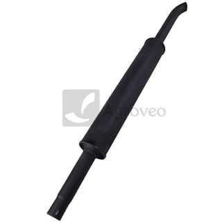 Tłumik 12332985 3029050