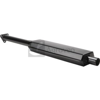 Tłumik długi układu wydechowego z podsysaniem emaliowany Ursus 80014040 12341647 80014040