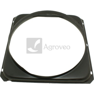 Obudowa wentylatora tunel chłodnicy wody Ursus C-355 C-360 C-4011 65646413020 46.41.302.0 / 46413020, 65646413020