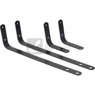 Zestaw uchwytów do montażu przednich błotników plastikowych Ursus C-330 C-360 65646670014 46.67.001.4 / 46670014