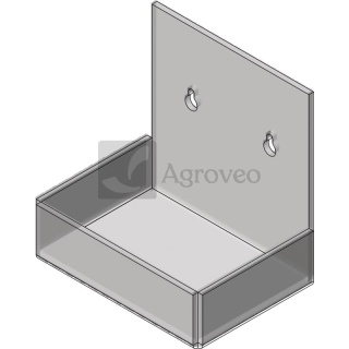 Uchwyt do płynu do dezynfekcji 6273015