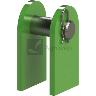 Uchwyt siłownika hydraulicznego 12360980