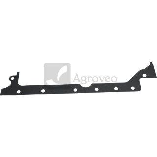 Uszczelka misy olejowej wzdłużna silnik 3-cylindrowy MF3 Ursus 41424209 65641424209 414 242 09