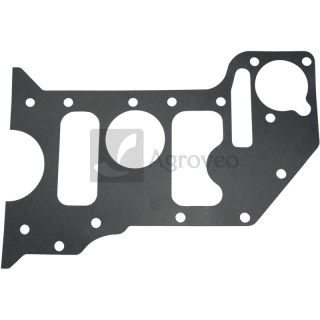 Uszczelka obudowy rozrządu silnik 3-cylindrowy MF3 Ursus 2812 36814119 65636814119 368 141 19