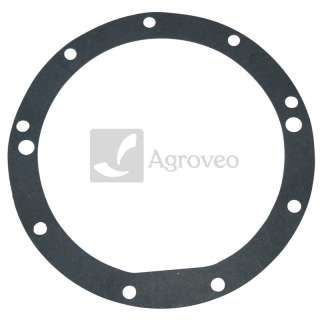 Uszczelka pokrywy tylnej bloku silnika MF3 Ursus 2812 MF 235 33826111 65633826111 338 261 11