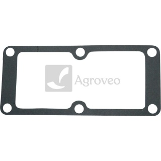 Uszczelka pokrywy tylnej głowicy 3-cylindrowy MF3 Ursus 3512 MF 235 0490485 6560490485 049 048 5