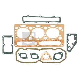 Uszczelki miedziane do głowicy komplet MF 255 235 Ursus C-360 3P KPLMINIM MF255MM